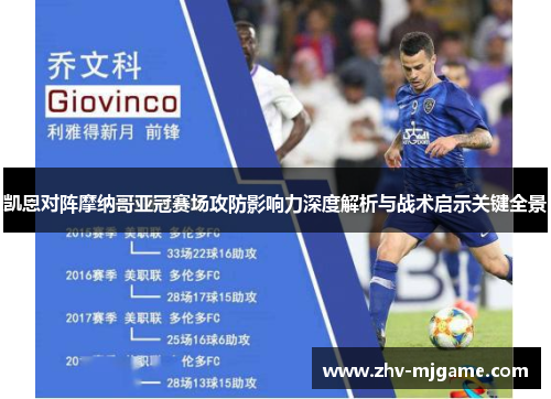 凯恩对阵摩纳哥亚冠赛场攻防影响力深度解析与战术启示关键全景